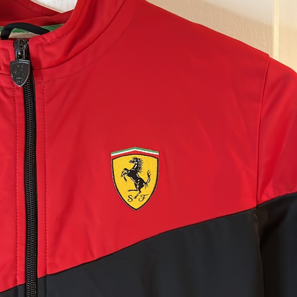 Ferrari jacket - Picture 3 of 9